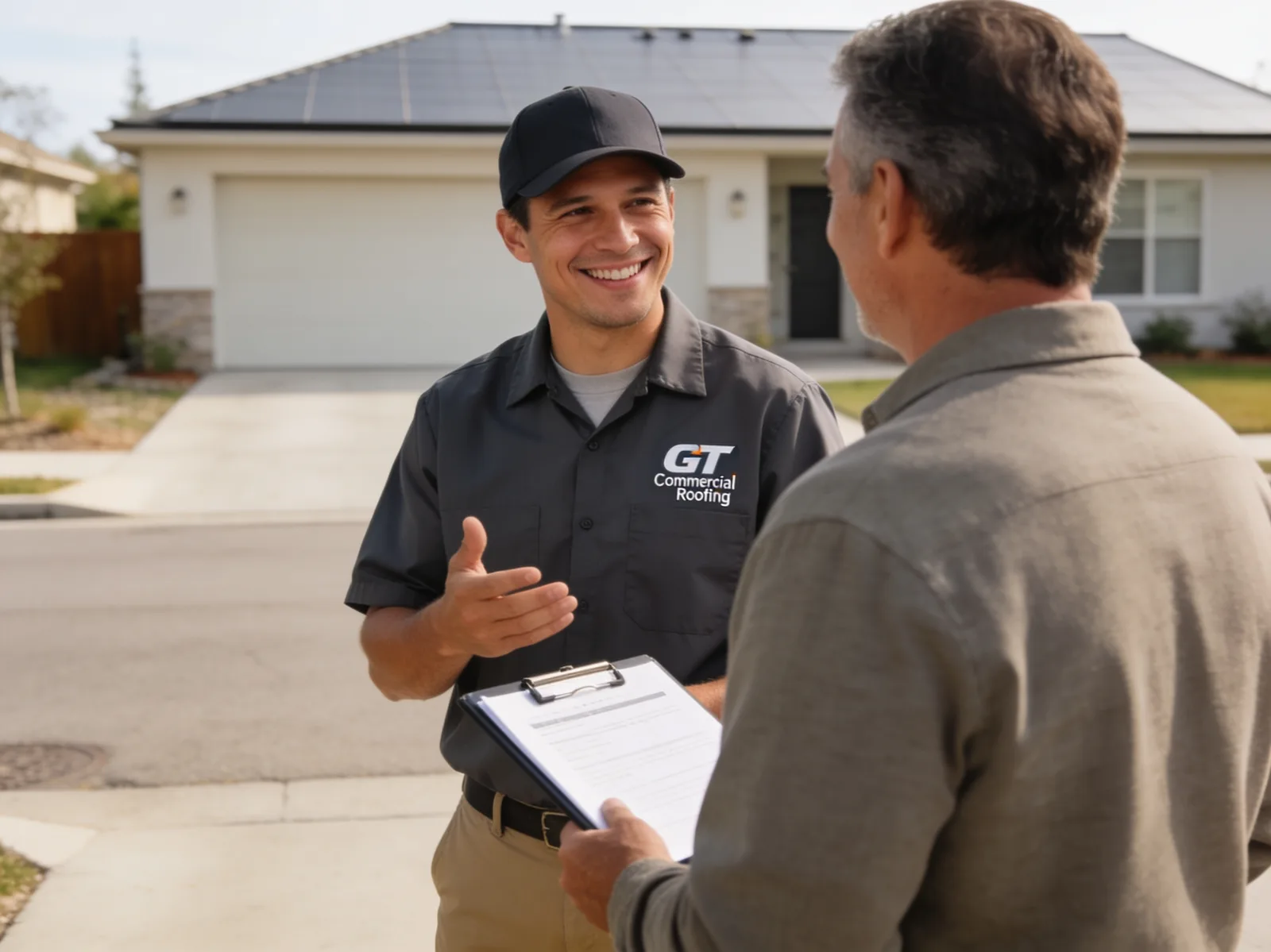 Flat Roof Repair Crab Orchard, WV FAQs